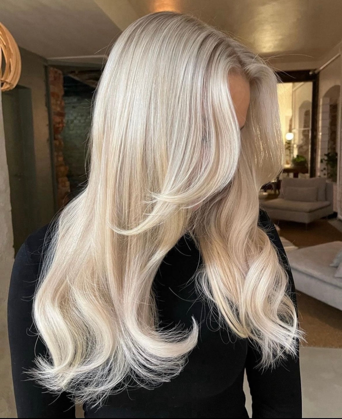21/21 Ice Blonde
