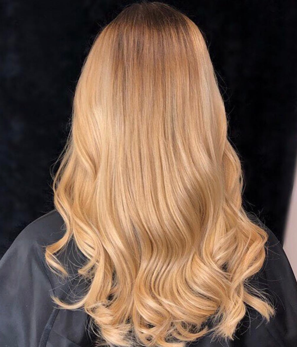 13/13 Strawberry Blonde