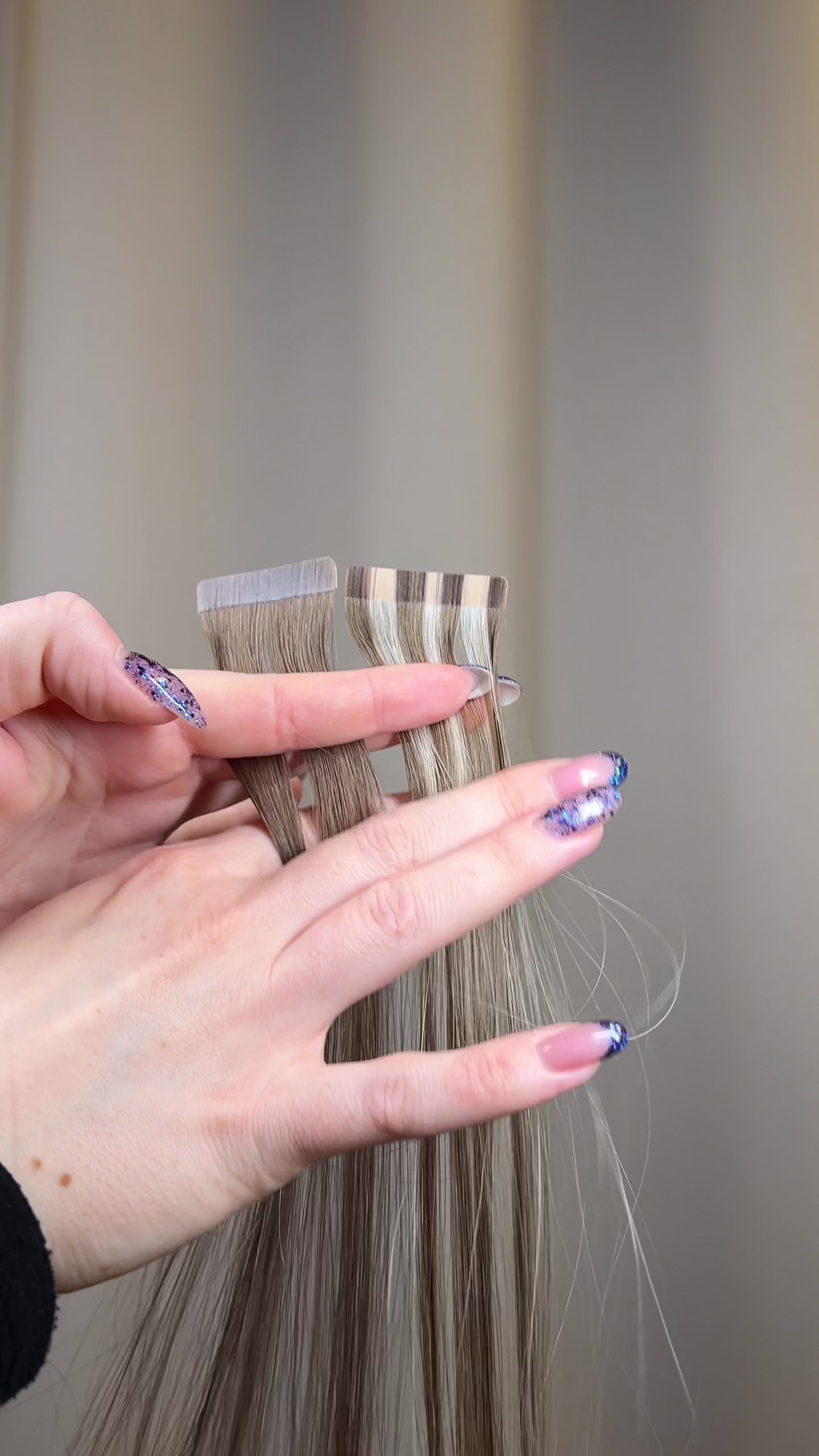 Richy Hair Applicering