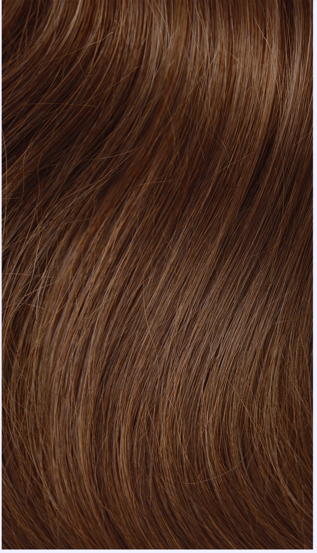 richy hair invisible clip ins. Ett naturligt lyxigt löshår. lätta, flexibla och designade för en sömlös applicering hemma. Naturlig golden brun färg 0606 i 50cm.