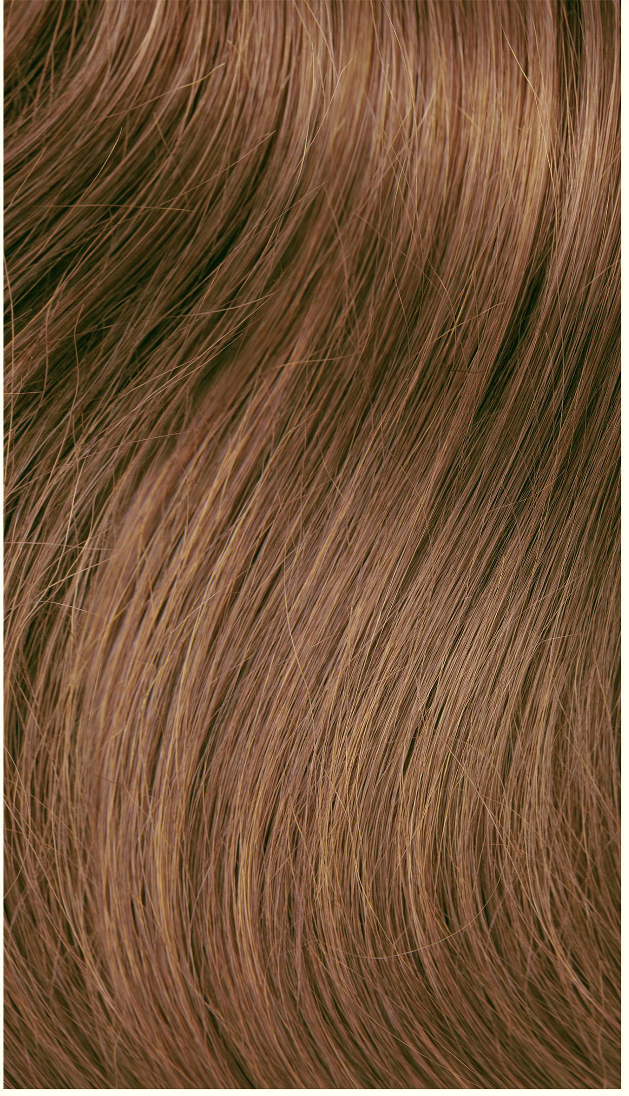 richy hair invisible clip ins. Ett naturligt lyxigt löshår. lätta, flexibla och designade för en sömlös applicering hemma. Naturlig mellan brun färg 1010 i 50cm.