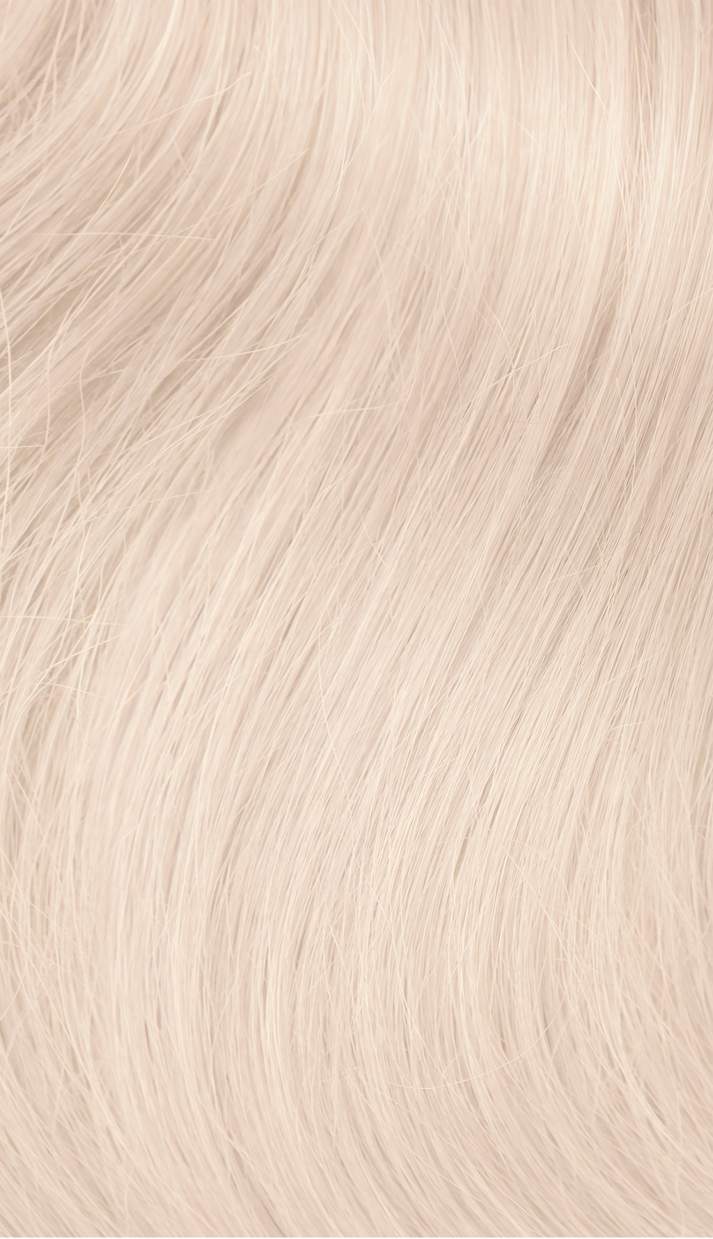 richy hair invisible clip ins. Ett naturligt lyxigt löshår. lätta, flexibla och designade för en sömlös applicering hemma. Kall blonde färg 6161 i 50cm.